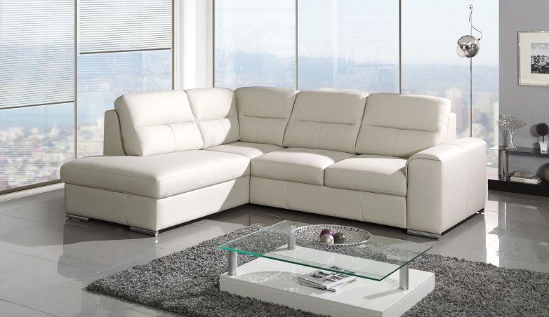 Lý Do Ghế Sofa Da Đen Và Trắng Ngày Càng Thu Hút