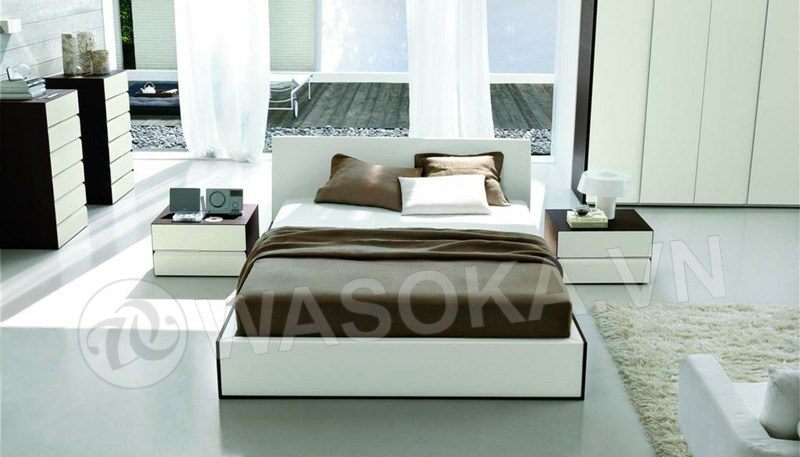 Thiết Kế Thi Công Giường Ngủ